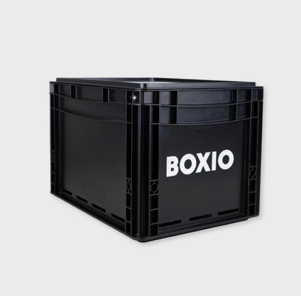 BOXIO COOK - Kocher für die VANBOX360