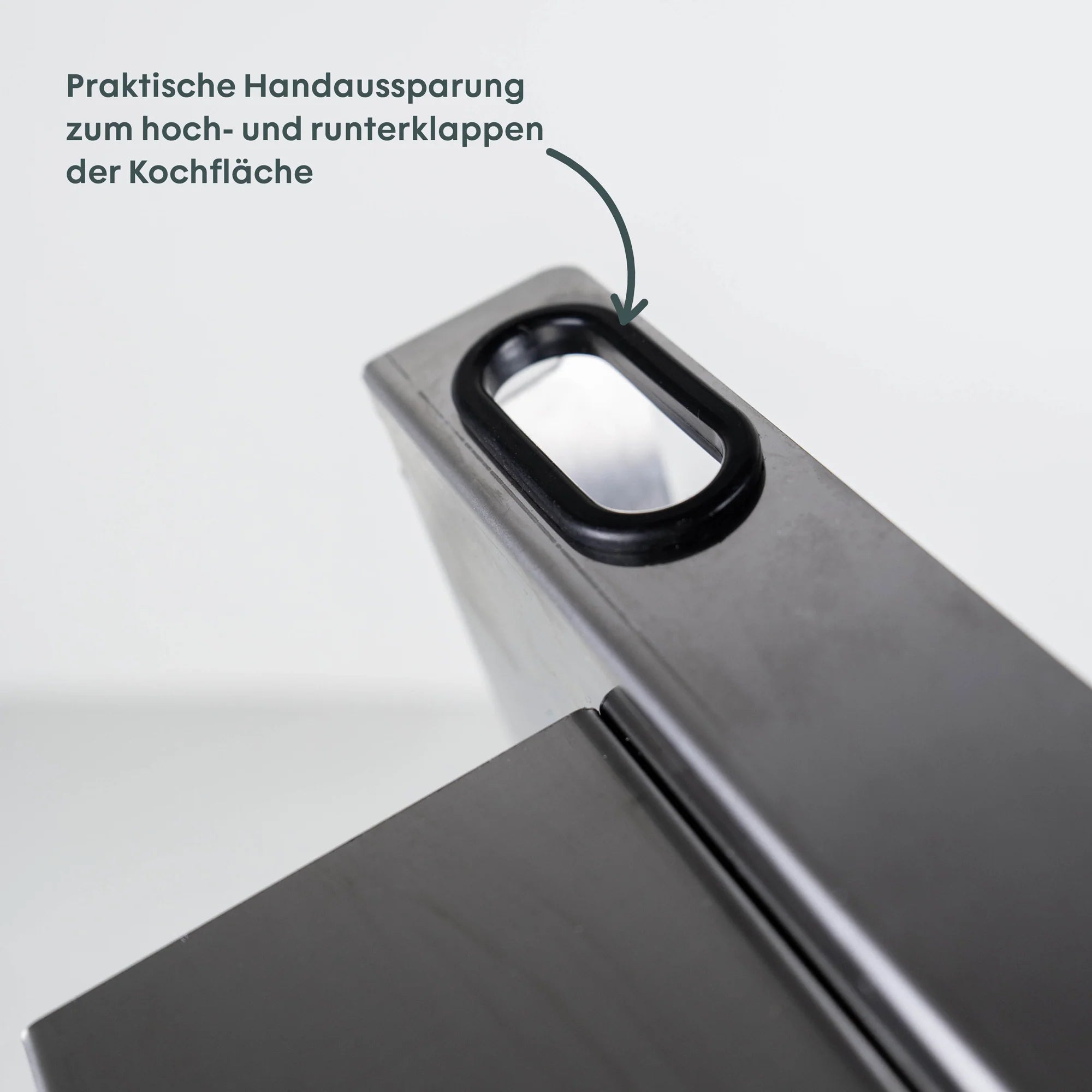 BOXIO COOK - Kocher für die VANBOX360