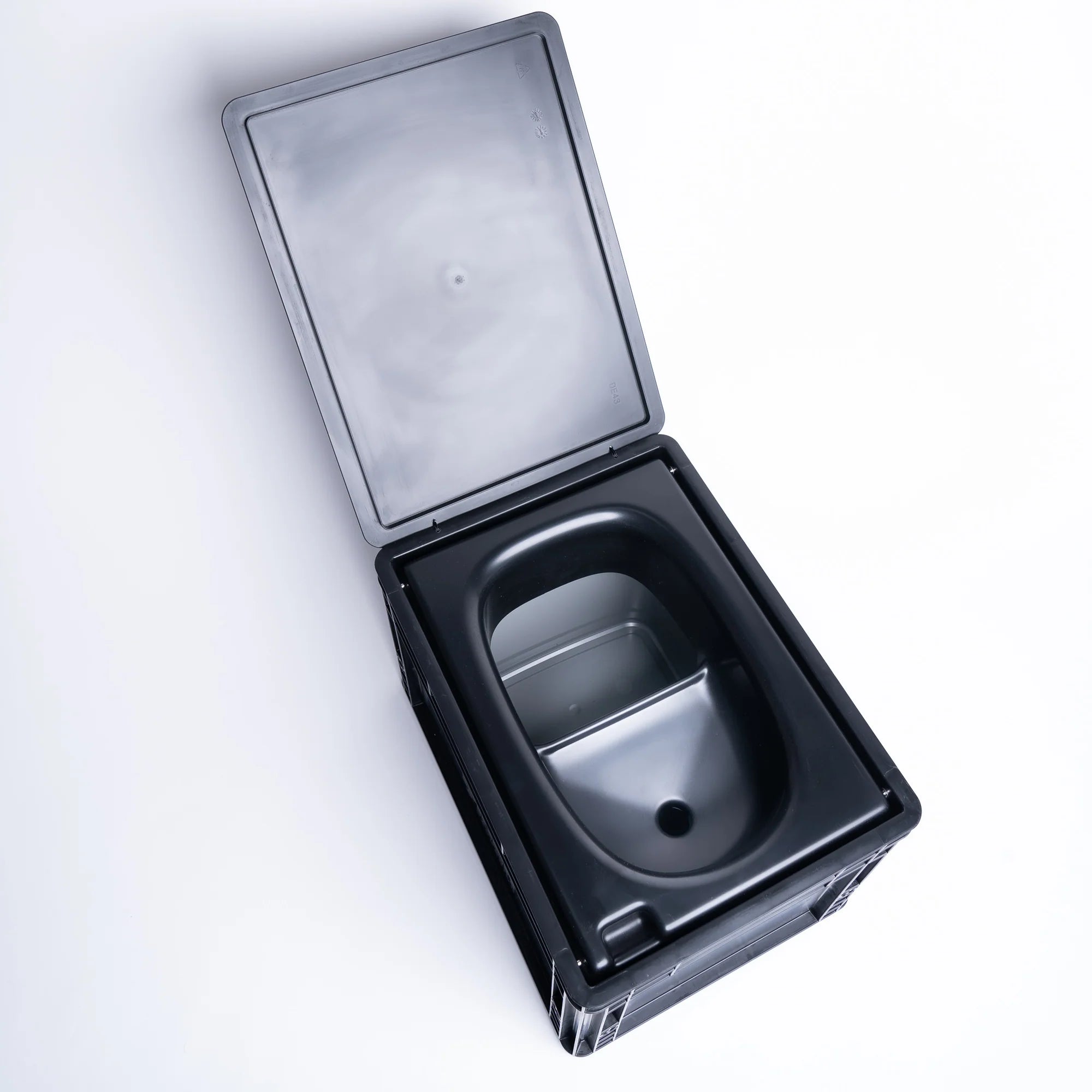 BOXIO TOILET - Toilette für die VANBOX360