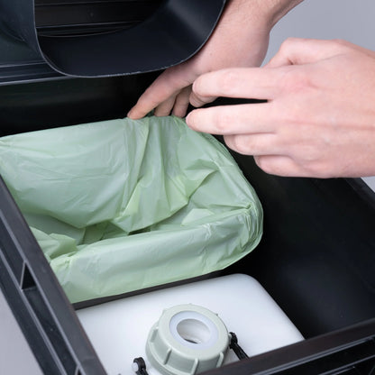 BOXIO TOILET - Toilette für die VANBOX360