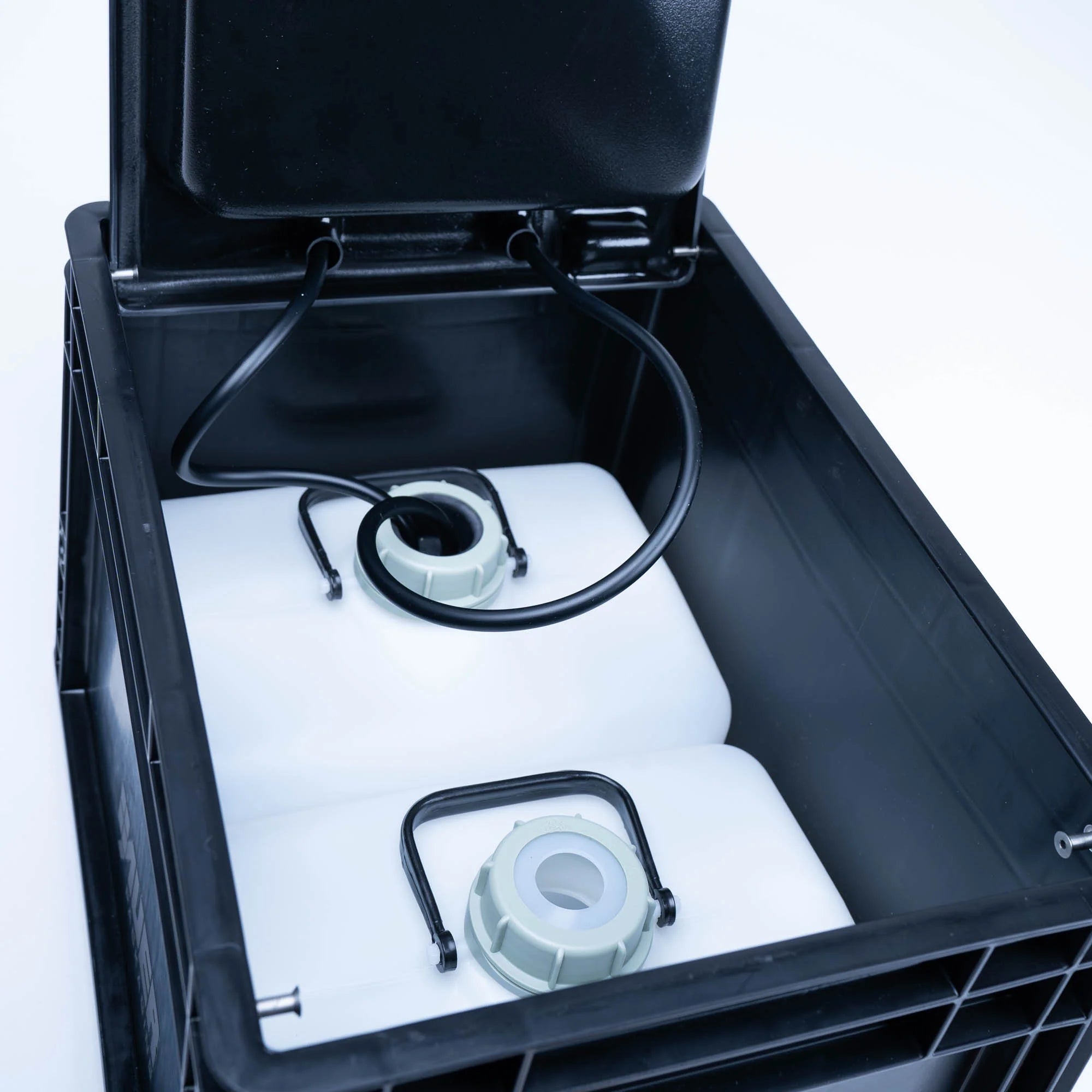 BOXIO WASH - Waschbecken für deine VANBOX360