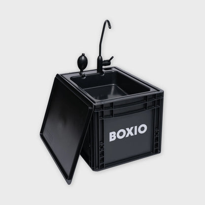 BOXIO WASH - Waschbecken für deine VANBOX360